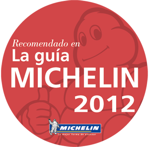 Guia Michelin 2012